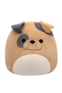 SQU: SQUishmallows 20cm W20 - Loafer - Smeđi Bulldog