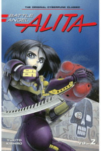 Battle Angel Alita, Vol. 02