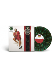 24K Magic (Limited Coloured Vinyl)
