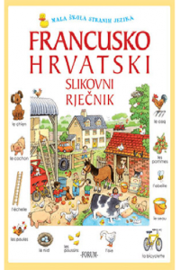Francusko-hrvatski slikovni rječnik