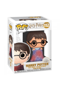 Funko Pop: Harry Potter - Harry WInvisibility Cloak