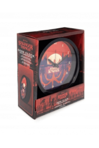 Pyramid Stranger Things (Upside Down) Desk Clock
