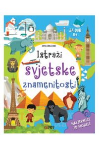 Istraži svjetske znamenitosti