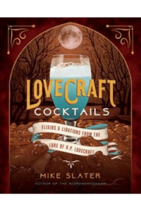 Lovecraft Cocktails