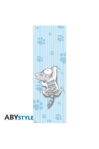 Chi Door Poster Chi Clings (53x158cm)