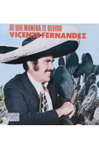 De Que Manera Te Olvido