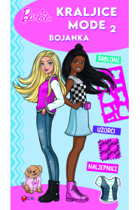 Barbie kraljice mode 2