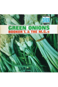 Green Onions  (60Th Anniversary Edition)