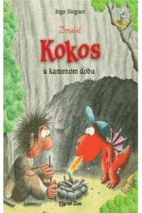 Zmajić Kokos u kamenom dobu