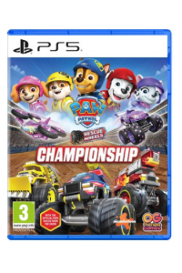Paw Patrol Rescue Wheels: Championship