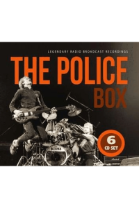 Box Legendary Radio Broadcast Recordings