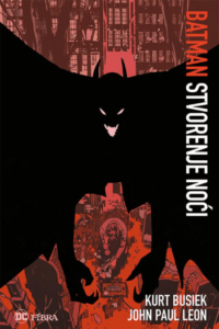 Batman 30: Stvorenje noći