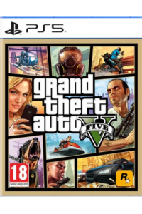 Grand Theft Auto V