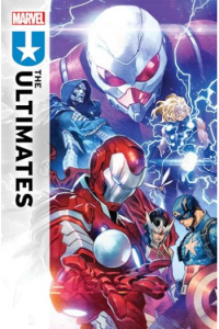 Ultimates By Deniz Camp Vol. 1: Fix The World
