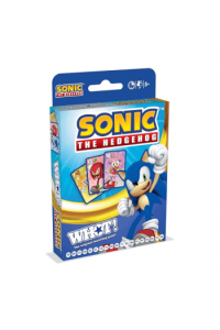 Whot! - Sonic