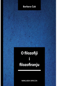 O filozofiji i filozofiranju