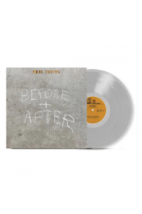 Before And After (Limited Clear Vinyl edition)