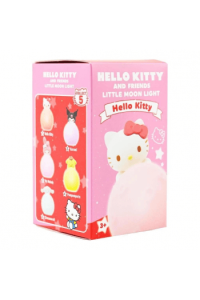 Yume Hello Kitty & Friends Little Moon Light - Hello Kitty