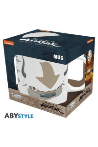 AVATAR - Mug - 320 ml - Appa and Momo - subli