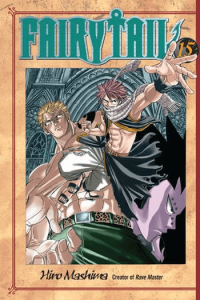 Fairy Tail, Vol. 15