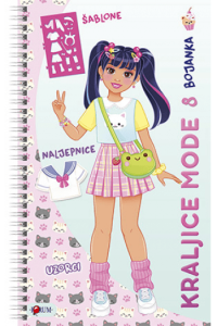 Bojanka Kraljice mode 8