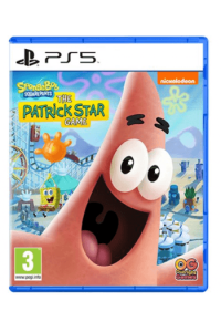 The Patrick Star Game