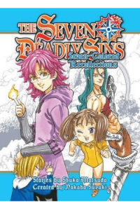 Seven Deadly Sins: Seven-Colored Recollections (Novel)