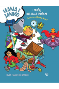 Hana i Janko i slučaj odlutale pidžame