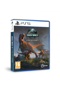 Jurassic World Evolution 3
