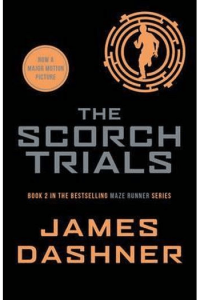 The Scorch Trials (Maze Runner #02)