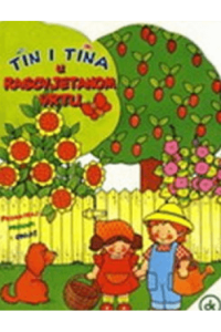 Tin I Tina u rascvjetanom vrtu