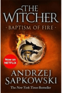 Baptism of Fire (Witcher Saga #03)