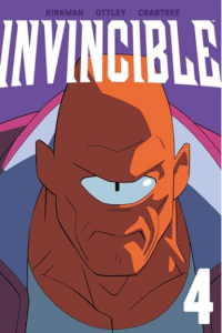 Invincible Volume 4 (New Edition)