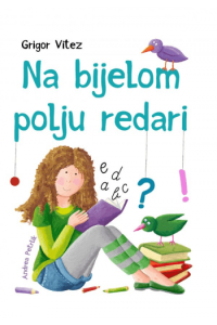 Na bijelom polju redari