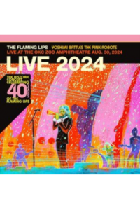 Yoshimi Battles The Pink Robots - Live at the OKC Zoo Amphitheatre