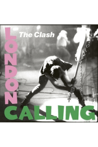 London Calling Scrapbook
