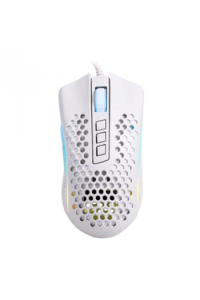 Mouse - Redragon Storm M808W-RGB White