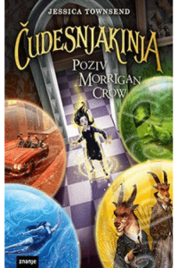 Čudesnjakinja (Nikadgrad #02)