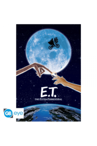 E.T. - Poster Movie Poster