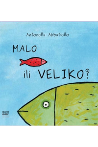 Ja sam... malo ili veliko?