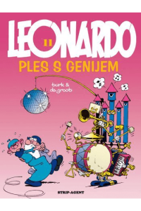 Leonardo 11: Ples s genijem