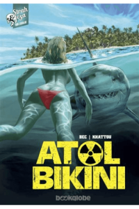 Atol bikini - knjiga 1