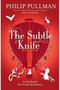 The Subtle Knife (His Dark Materials #02)