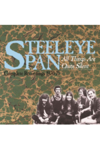 All Things Are Quite Silent: Complete Recordings 1970-71