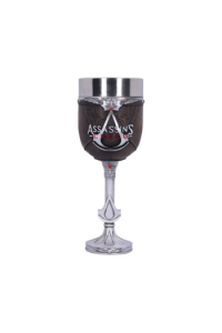 Nemesis Now AssassinS Creed Goblet Of The Brotherhood 20.5cm