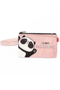 Novčanik 21,5 x 14 cm panda