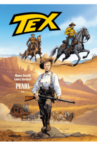 Tex Willer album 15 - Pearl