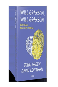 Will Grayson, Will Grayson