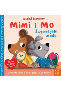 Mimi i Mo: Izgubljeni medo
