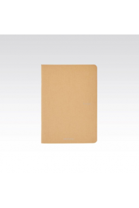 Bilježnica Fabriano Ecoqua original A4 90g 40L crte bruno 19210302/65600842